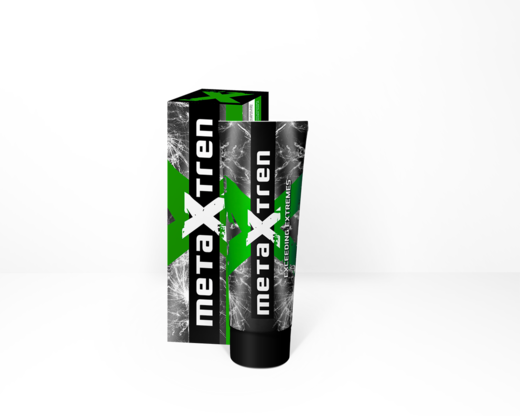 metaXtren MASŤ - 12 ml