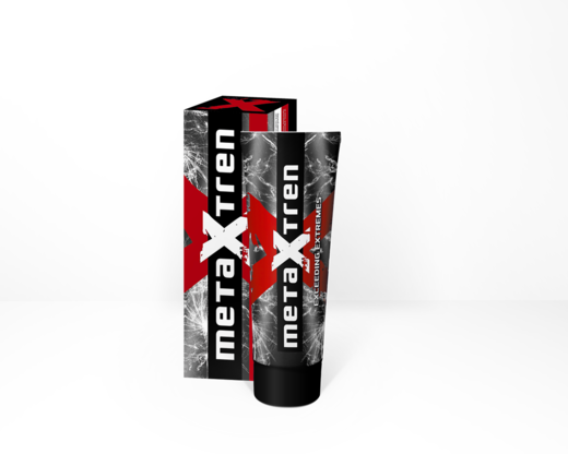 metaXtren KRÉM - 60 ml